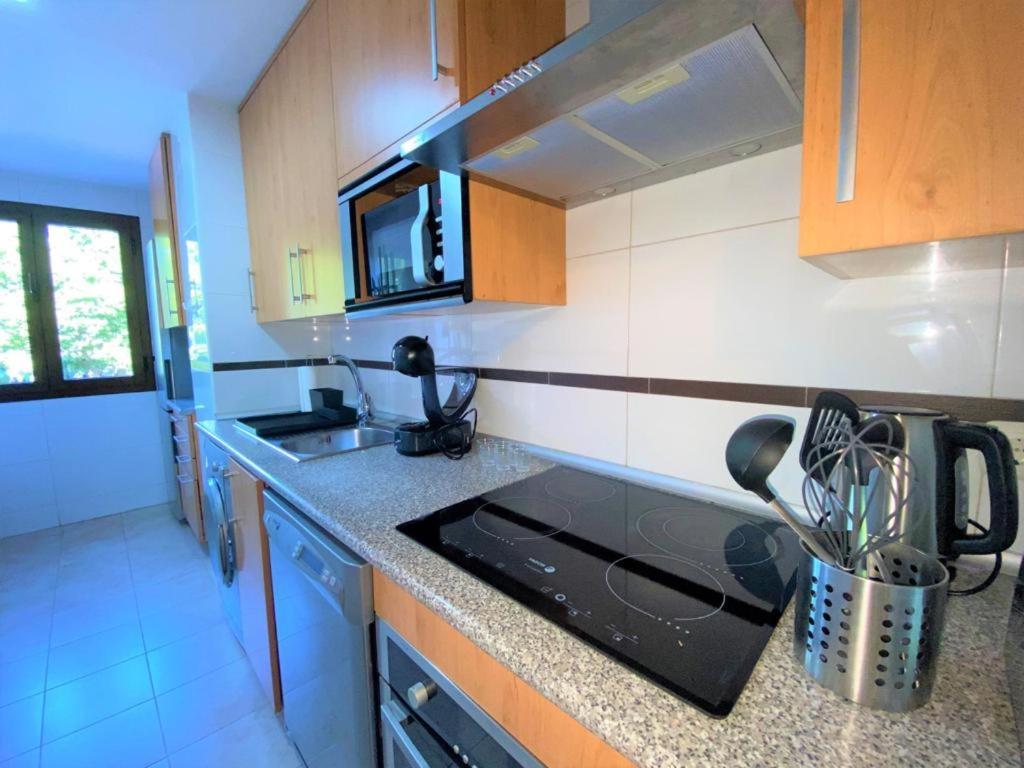 Apartamento Al Mar Эстепона Экстерьер фото