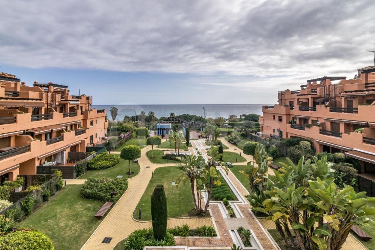 Apartamento Al Mar Эстепона Экстерьер фото