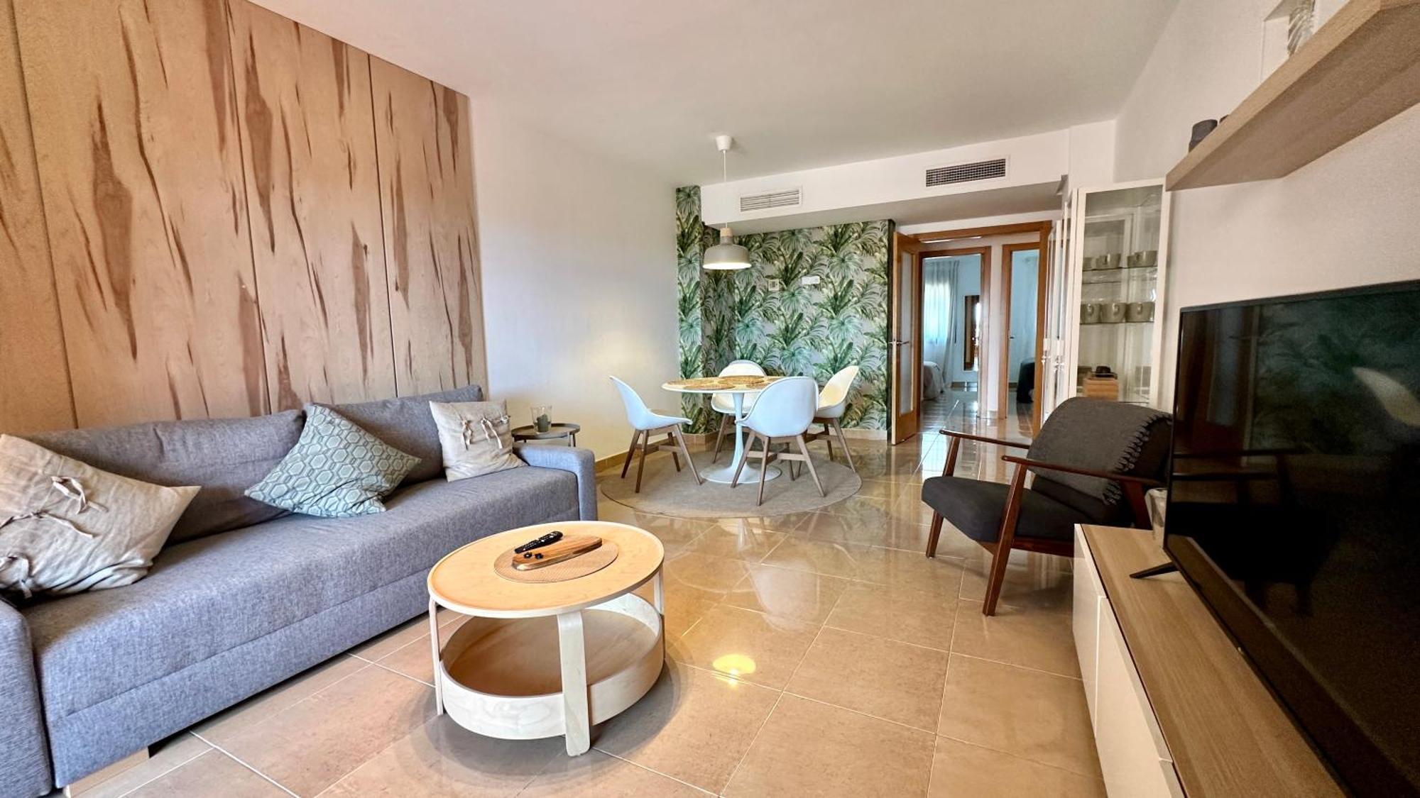 Apartamento Al Mar Эстепона Экстерьер фото